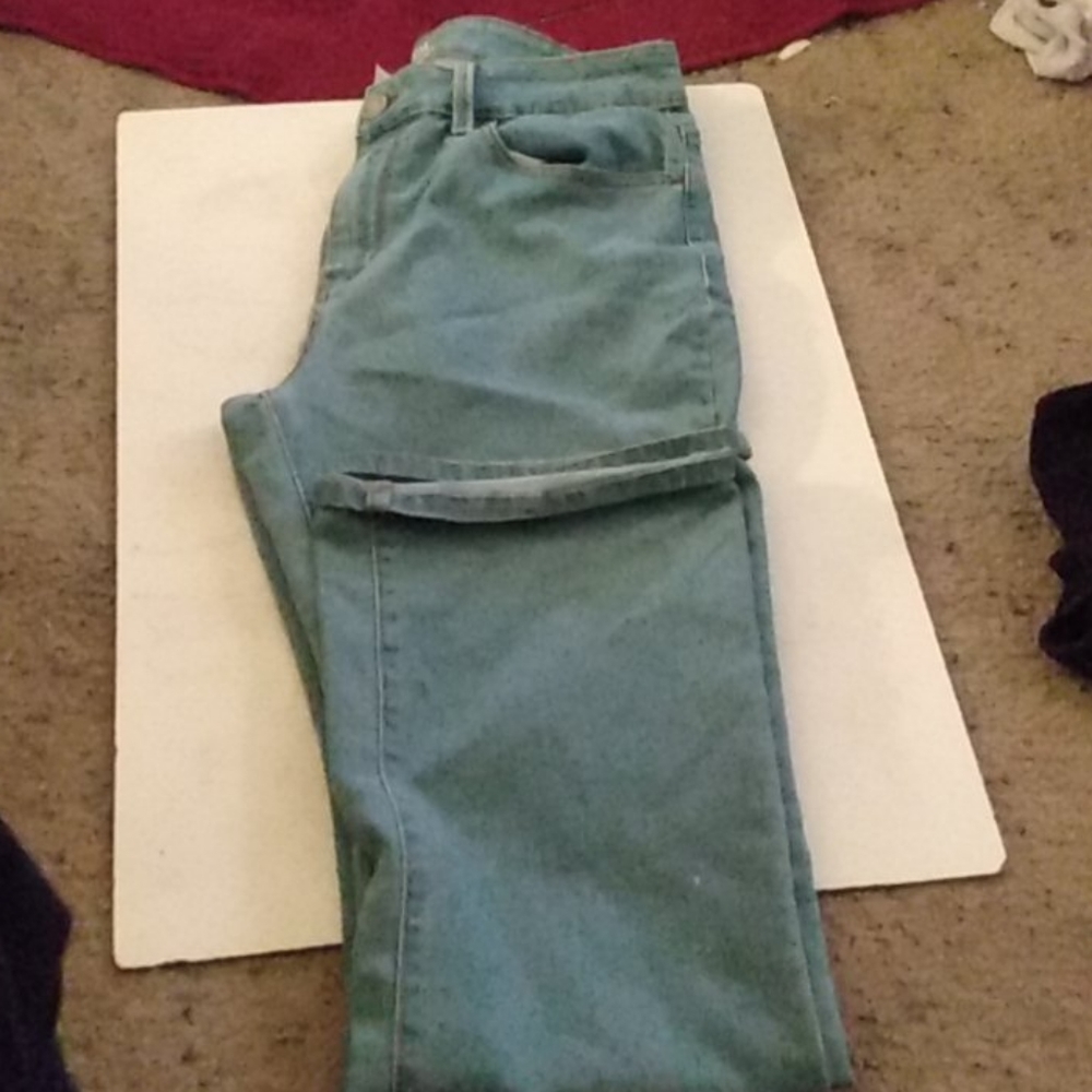 Mid Rise BootCut